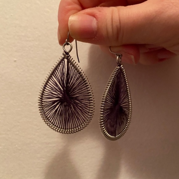 3 earrings + Bangle Set - Picture 5 of 6